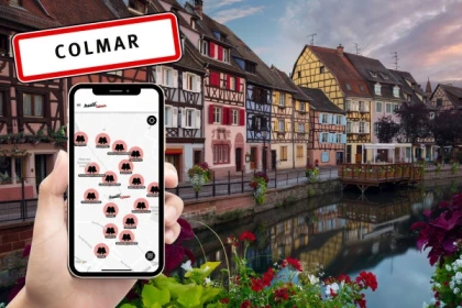 JEU DE PISTE LES MYSTÈRES DE COLMAR - Exploregion