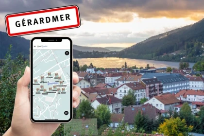 JEU DE PISTE LES MYSTÈRES DE GERARDMER - Exploregion