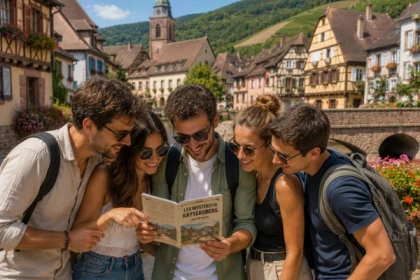 JEU DE PISTE LES MYSTÈRES DE KAYSERSBERG - Exploregion