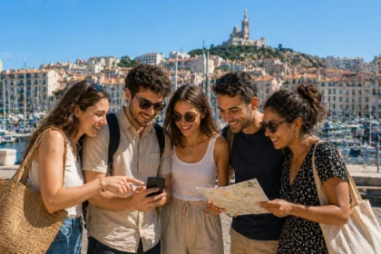 JEU DE PISTE LES MYSTÈRES DE MARSEILLE - Exploregion