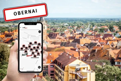 JEU DE PISTE LES MYSTÈRES DE OBERNAI - Exploregion