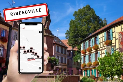 JEU DE PISTE LES MYSTÈRES DE RIBEAUVILLÉ - Exploregion