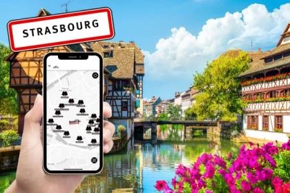 JEU DE PISTE LES MYSTÈRES DE STRASBOURG - Exploregion