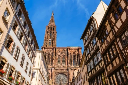 JEU DE PISTE LES MYSTÈRES DE STRASBOURG - Exploregion
