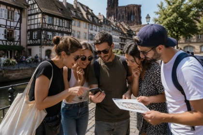 JEU DE PISTE LES MYSTÈRES DE STRASBOURG - Exploregion