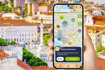 Jeu de piste Lisbonne - Exploregion