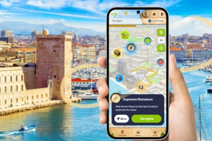 Jeu de piste Marseille Vieux-Port - Exploregion