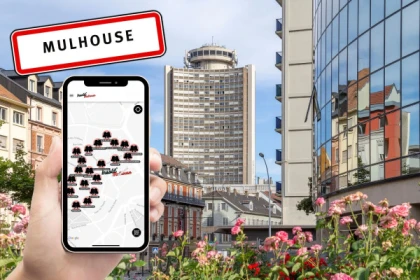 JEU DE PISTE MULHOUSE - Exploregion