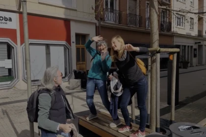 JEU DE PISTE MULHOUSE - Exploregion