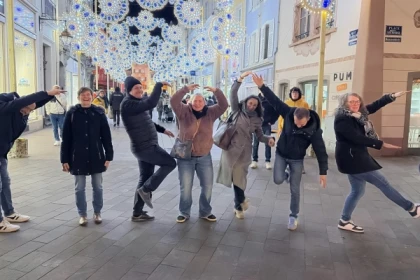 JEU DE PISTE MULHOUSE - Exploregion