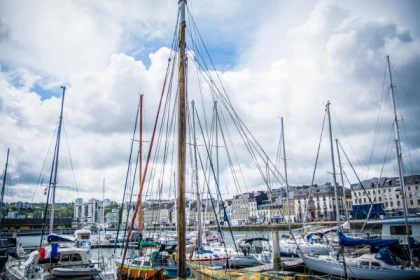 JEU DE PISTE MYSTÈRES DE CHERBOURG - Exploregion