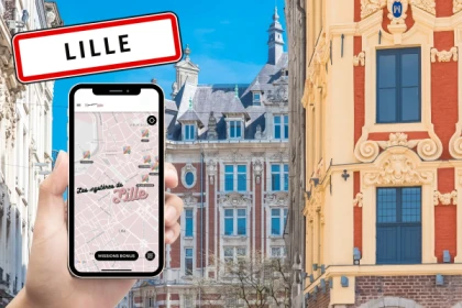 JEU DE PISTE MYSTÈRES DE LILLE - Exploregion