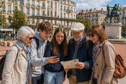JEU DE PISTE MYSTÈRES DE LYON - Exploregion