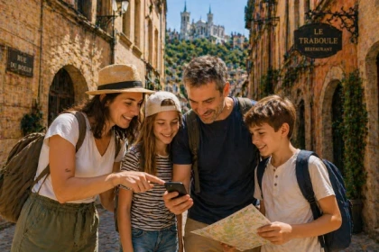 JEU DE PISTE MYSTÈRES DE LYON - Exploregion