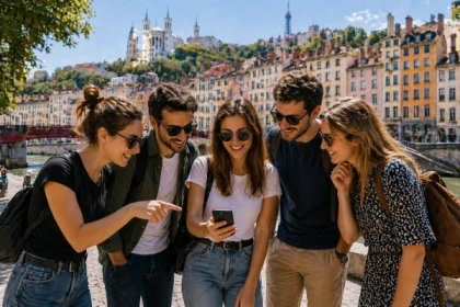 JEU DE PISTE MYSTÈRES DE LYON - Exploregion