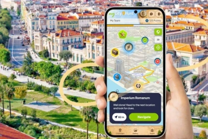 Jeu de piste Nice - Exploregion