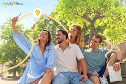 Jeu de piste Nuremberg - Exploregion