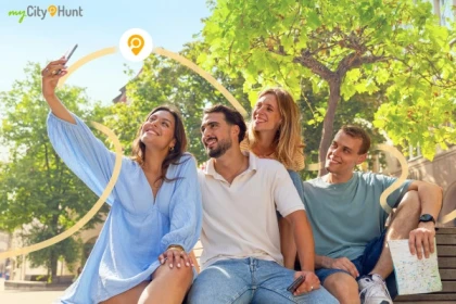 Jeu de piste Prague - Exploregion