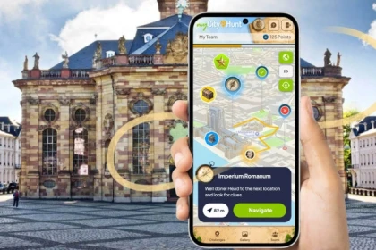 Jeu de piste Sarrebruck - Exploregion