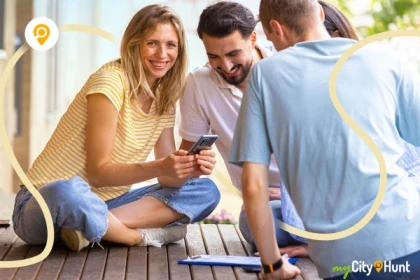 Jeu de piste Strasbourg - Exploregion