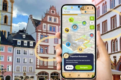 Jeu de piste Trèves - Exploregion