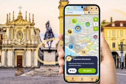 Jeu de piste Turin - Exploregion