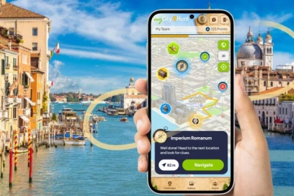 Jeu de piste Venise - Exploregion