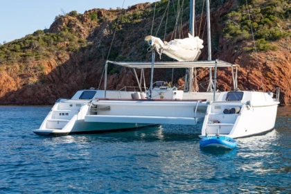 Journée d'exception en catamaran - Black Sail - Exploregion