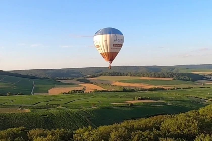 L'Envol : La Champagne vue du Ciel - Exploregion