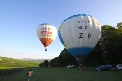 L'Envol : La Champagne vue du Ciel - Exploregion