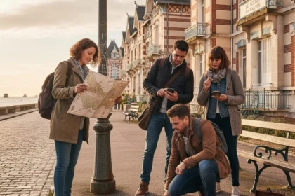 L'ordonnance de la Villa crystal - Exploregion