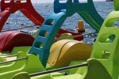 NARTELLE - Location de pédalo en mer - Exploregion