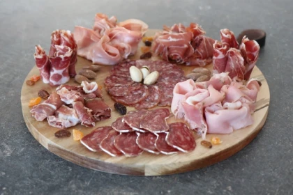 La Table Champêtre - Accord Mets et Champagne - Exploregion