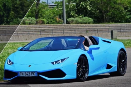 Lamborghini Huracan Spyder - 2016 - Exploregion
