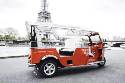 LE GRAND TOUR DE PARIS (4h) - Exploregion
