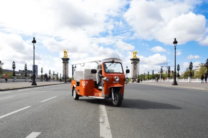LE GRAND TOUR DE PARIS (4h) - Exploregion