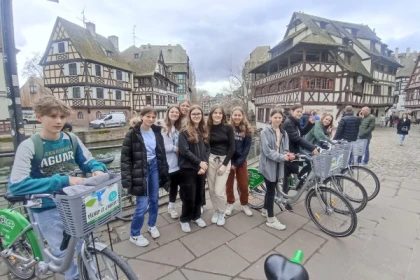 Le Grand Tour / Strasbourg - Kehl (Allemagne) - Exploregion