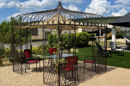 Le Jardin d'Isabelle - Dégustations, Aire de picnic - Exploregion