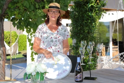 Le Jardin d'Isabelle - Dégustations et Visite de cave - Exploregion