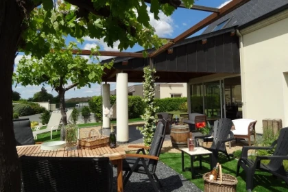 Le Jardin d'Isabelle - Dégustations et Visite de cave - Exploregion