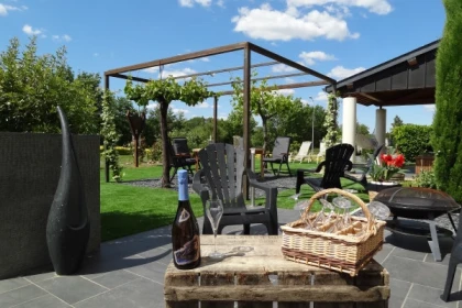 Le Jardin d'Isabelle - Dégustations et Visite de cave - Exploregion