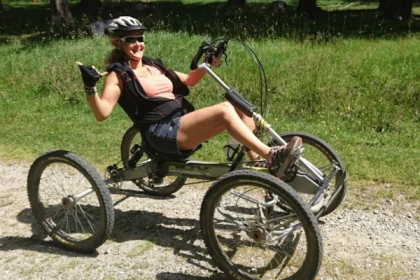Le quadbike  - Exploregion