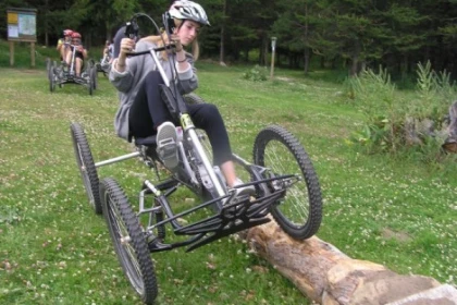 Le quadbike  - Exploregion