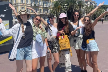 Le Vol Mystérieux – Jeu de piste extérieur à Nice - Exploregion
