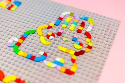 Legoprint: Edition de Pâques - Exploregion