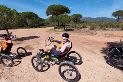 Le quadbike - Exploregion