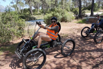 Le quadbike - Exploregion