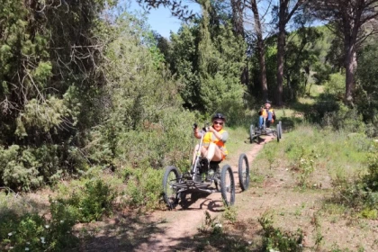 Le quadbike - Exploregion