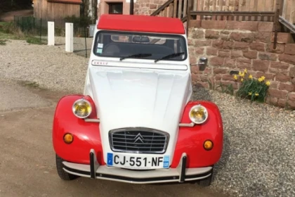 Location 2 CV 4 jours - Exploregion