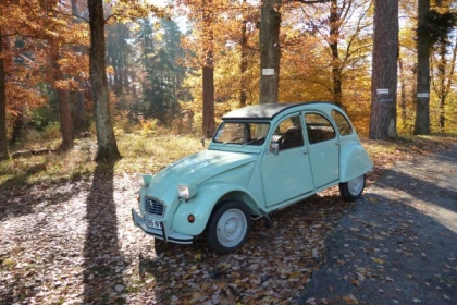 Location 2 CV à la journée - Exploregion